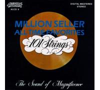 101 Strings - Million Seller All Time Favorites