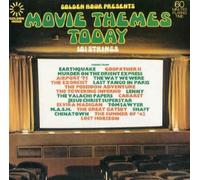101 Strings - Movie Themes Today-LP
