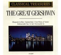 101 Strings Orchestra - Classical Treasures - The Great Gershwin