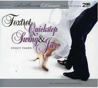 101 Strings Orchestra - Foxtrot, Quickstep & Swing & J