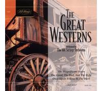 101 Strings Orchestra - Great Westerns