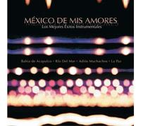 101 Strings Orchestra - México De Mis Amores - Los Mejores Éxitos Instrumental