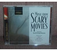 101 Strings Orchestra - Music From Scary Movies (101 Strings Orchestra)