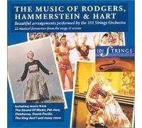 101 Strings Orchestra - Music of Rodgers Hammerstein
