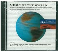 101 Strings Orchestra - Music of the World