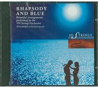 101 Strings Orchestra - Rhapsody and Blues