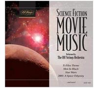 101 Strings Orchestra - Science Fiction Movie Music