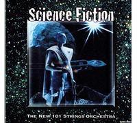 101 Strings Orchestra - Science Fiction (UK Import)