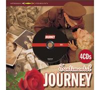 101 Strings Orchestra - Sentimental Journey - A salute to Big Band Sound (Limited Edition 4 CD Set)