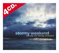 101 Strings Orchestra - Stormy Weekend With 101 Strings Orchestra [Us Import]