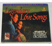 101 Strings Orchestra - The Great Love Songs (UK Import)