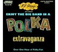 101 Strings & Others Enjoy the Big Band in a Polka Extravaganza