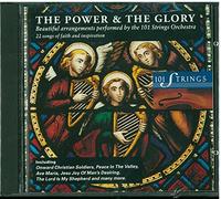 101 Strings Orchestra - Power and the Glory