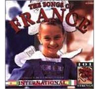 101 Strings - Songs of France