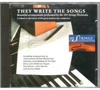 101 Strings - They Write the Songs