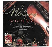 101 Strings - Waltzing Violins