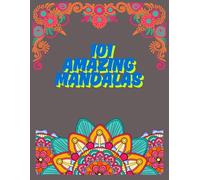 101 super easy mandalas