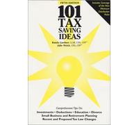101 Tax Saving Ideas