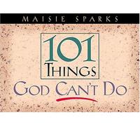 101 Things God Can't Do