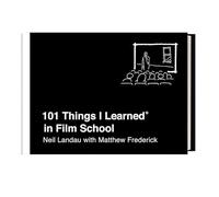 101 Things I Learned in Film School | Hardback