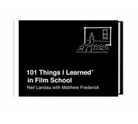 101 Things I Learned in Film School – Hardback – Crown