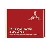 101 Things I Learned in Law School
