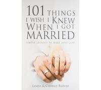 101 Things I Wish I Knew Whwn I Got Married