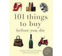 101 Things to Buy Before You Die