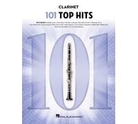 101 Top Hits for Clarinet - 9798350142914