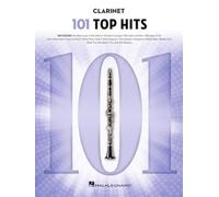 101 Top Hits for Clarinet - 9798350142914