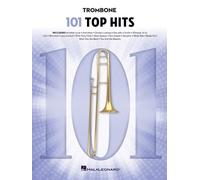 101 Top Hits for Trombone - 9798350142969