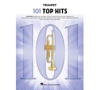 101 Top Hits for Trumpet Trumpet Book Hal Leonard