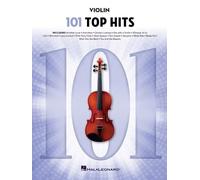 101 Top Hits for Violin.