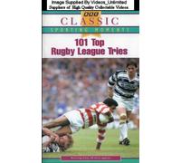 101 Top Rugby League Tries [VHS]