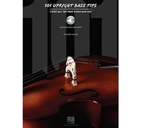 101 Upright Bass Tips: Bass Guitar Solo: Instrumental Tutor