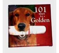 101 Uses for a Golden Retriever
