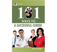 101 Ways to a Successful Career