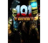 101 Ways to Die Xbox Live Key EUROPE