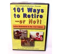 101 Ways to Retire--Or Not! Active Retirement in T [DVD] [Import]