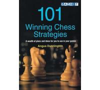 101 Winning Chess Strategies (Winning Chess Moves)