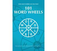 101 Word Wheels: 2 (100 Word Wheels)
