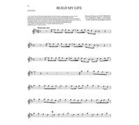 101 Worship Songs for Alto Sax Book [Softcover] Alto Saxophone Hal Leonard