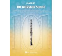 101 Worship Songs for Clarinet