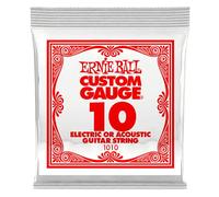 1010 Ernie Ball Slinky .010 Electric or Acoustic String