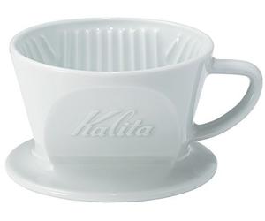 1010 From Japan Official Kalita Wave Series Ceramic Coffee Dripper Hasami