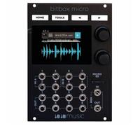 1010 Music Bitbox Micro Compact Sampling Module (black)