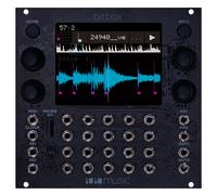 1010 Music Bitbox MK 2 - Intuitive Eurorack Sampling Module - Black