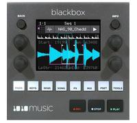 1010music Blackbox Compact Sampling Studio
