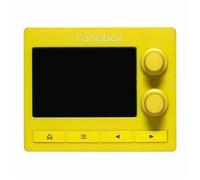 1010 Music Nanobox Lemondrop 4-Voice Polyphonic Granular Mini Synthesiser