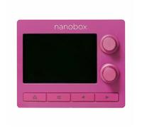 1010 Music Nanobox Razzmatazz Compact Drum Synthesiser